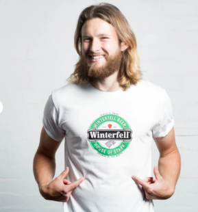 Winterfell shirt